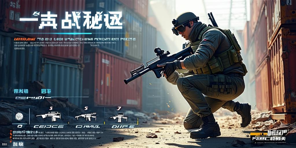 和平精英辅助【内部G简洁版】